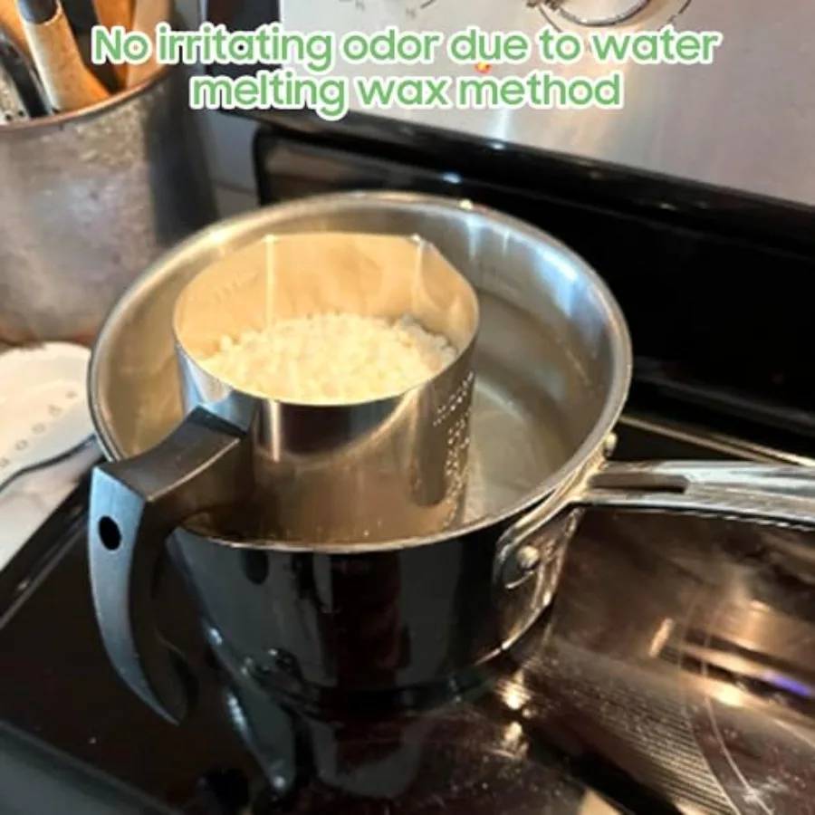 Beginner Candle Making Kit 4