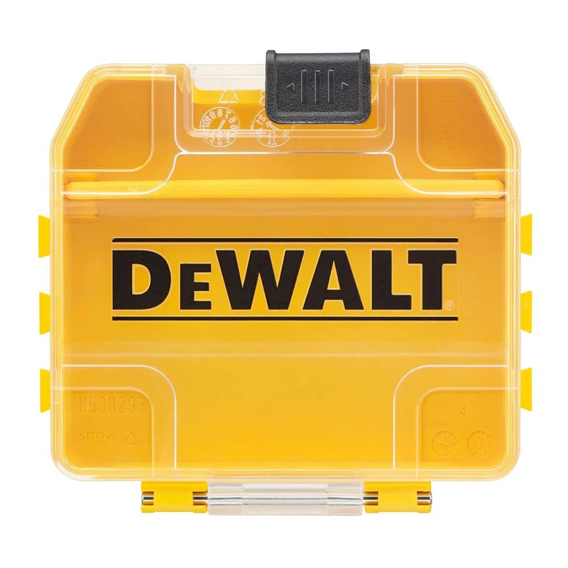 DEWALT Multifunctional Tool Accessory Set with Baffle and Drill Bit Holder, Assorted Sizes