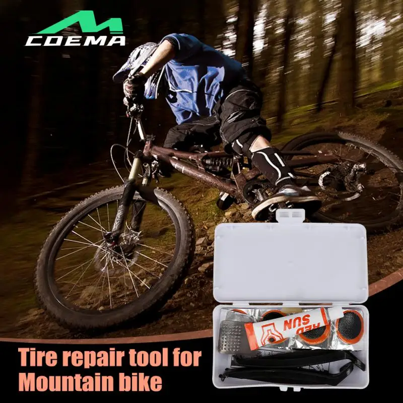 

Cycling Gear Portable Versatile Essential Mountain Bike Bike Maintenance Tools High-quality Easy To Use Must-have Bike Tool Set