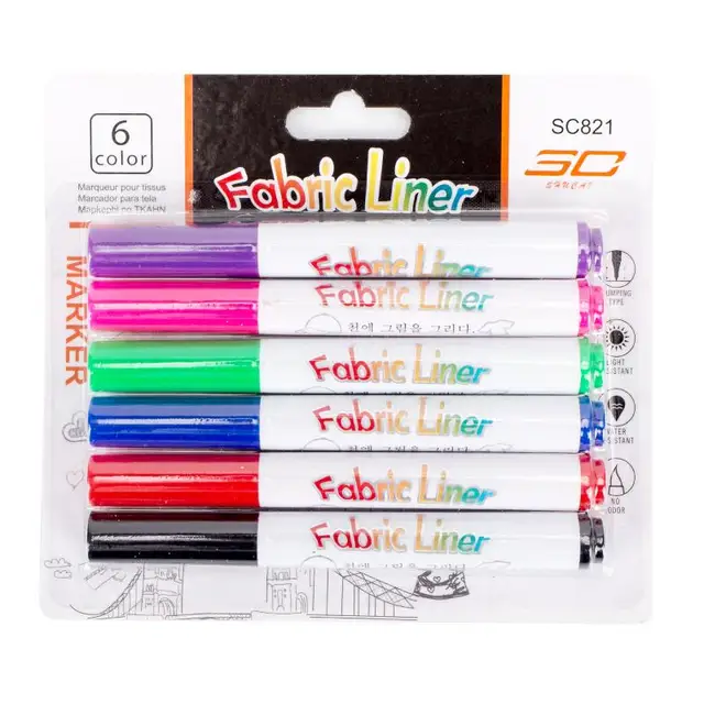 6 colors-B