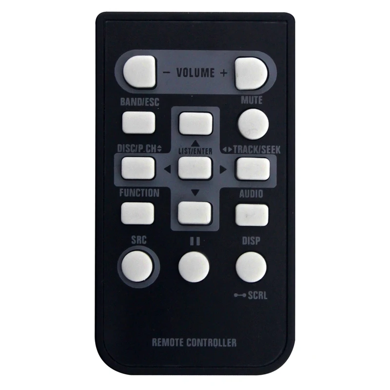 Qxe1047 Telecomando Per Ricevitore Cd Pioneer Autoradio Deh-44Hd Deh-X16Ub Deh-X1710Ub Deh-X2600Ui