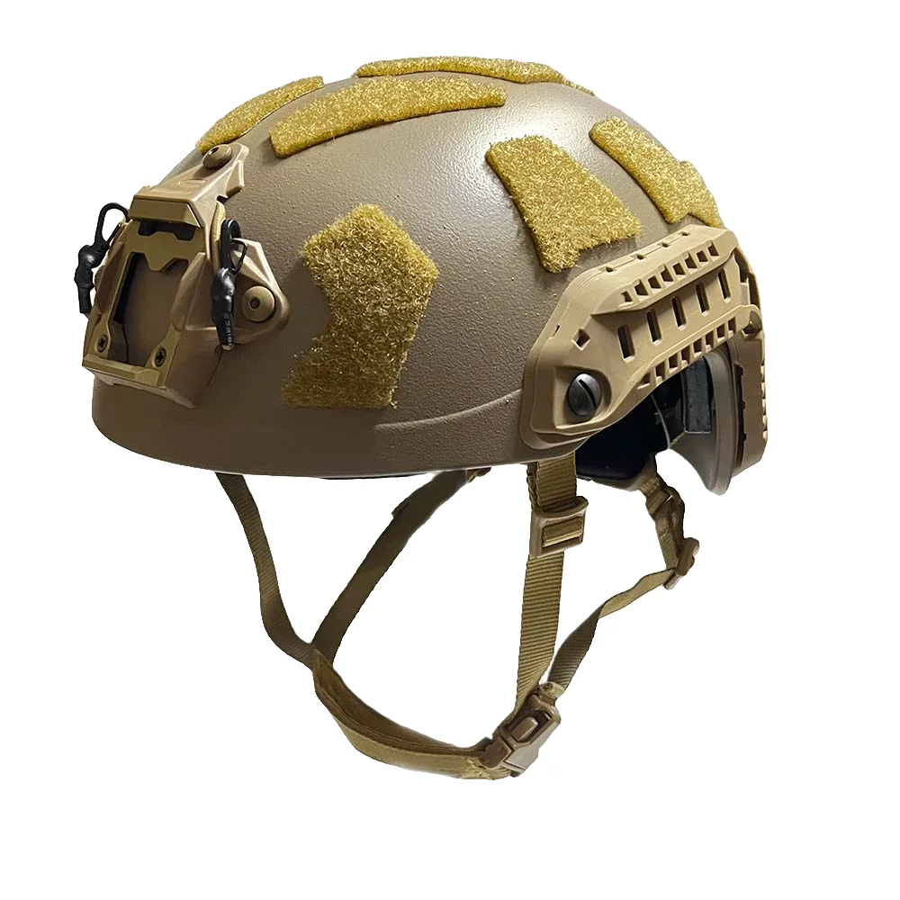 FMA Tactical Airsoft Paintball SF Super High Cut Protective Helmet TB1315B