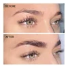 Brow Lamination Kit Semi-Permanent Lash & Brow Fixation Lash Perming Set for Eyelashes Brow Lift Perm Fixation Tube Set Makeup 5