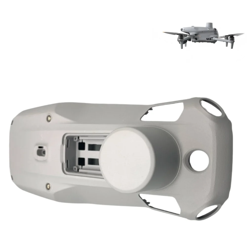 DJI Matrice 4T와 호환되는 상부 쉘 커버 교체 - 드론 유지보수를 위한 내구성 있는 플라스틱 수리 부품
