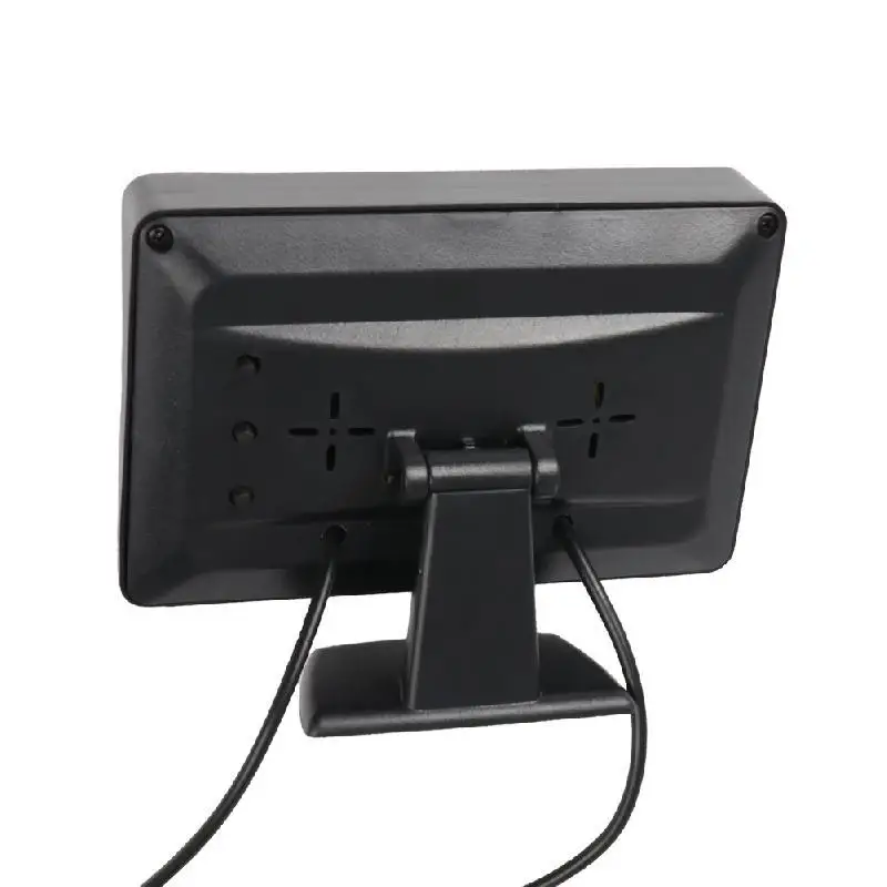 Backup Camera With Surveillance Backup Camera System For Car Truck Reverse Plug And Play Waterproof Rear View