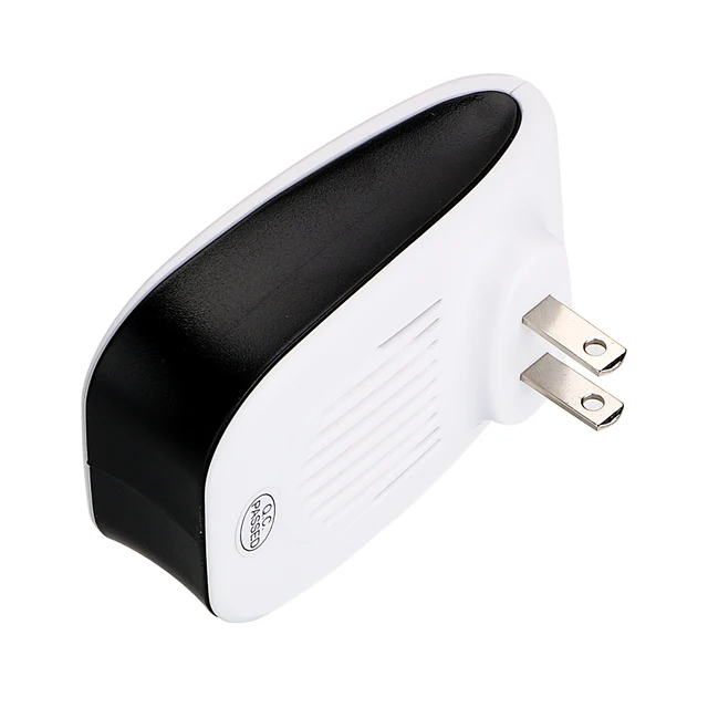 Ultrahangos Kártevő Visszatelepítő Eu/Amerikai Dugó Beltéri Csótány Szúnyog Rovargyilkos Elektronikus Szúnyogtaszító Rágcsáló Kontén - Image 4