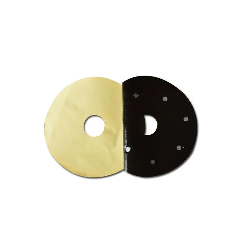 10PCS Melting Magnetic Cream Health Effect Chest Acupoint Magnetic Therapy Enhancement Patch Women's Breast To Enhance Beauty