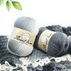 100g / 1Pcs 100% Wool Yarn  Space Dyed Hand Knitted Wool Soft Fluffy Yarn  DIY Crocheted Shawl Scarf Hat Sweater Gloves 6
