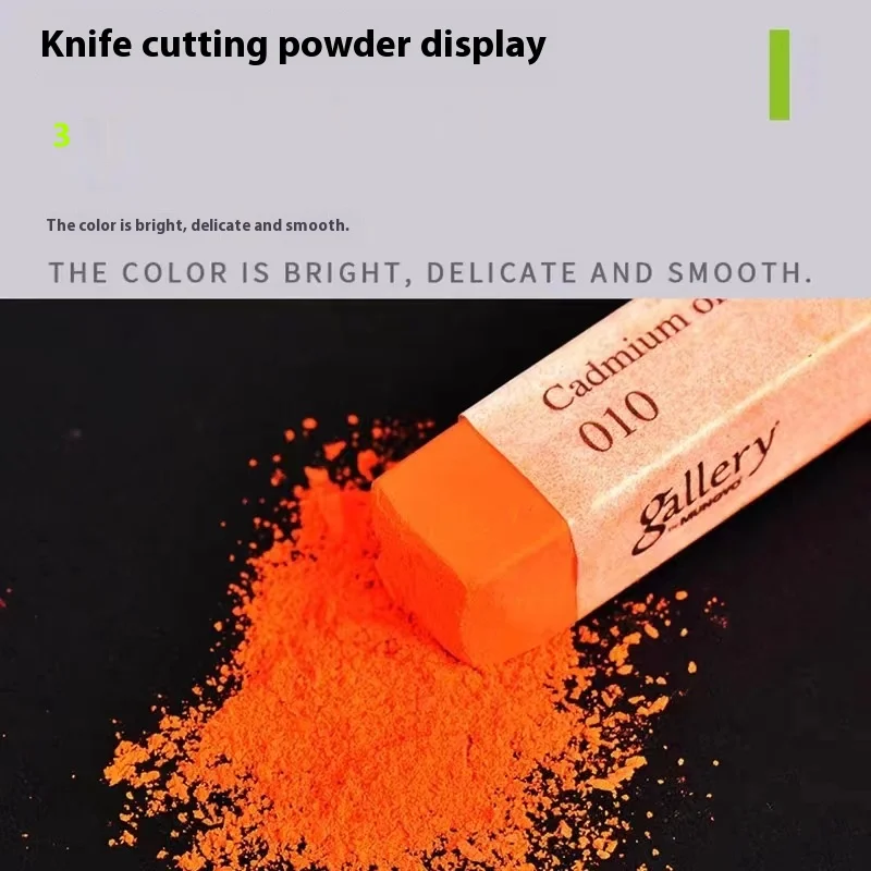 Artist Oil Pastel Set Colored Crayon Painting Soft Pastels Drawing Graffiti Non Toxic Sticks Art Supplies Stationery