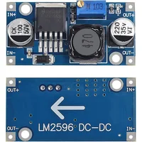 Adjustable Output LM2596S Step Down Module DC to DC Buck Converter Voltage Regulator Conversion Power Supply Module LM2596 - Image 5