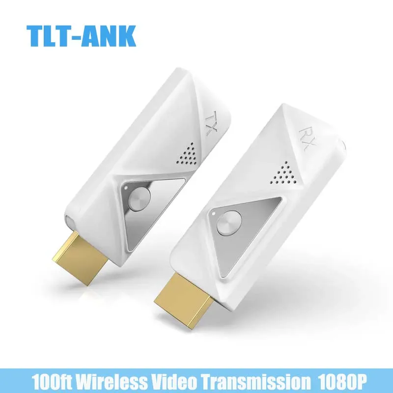 

1080 футов P беспроводной HDMI передатчик и приемник Удлинитель видео передатчик 30 м без установки драйвера