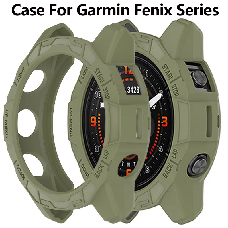 Durable Silicone Bumper Protective Case Cover