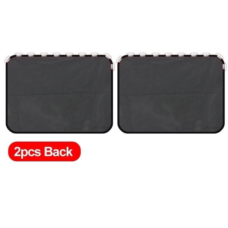 Rear-2pcs