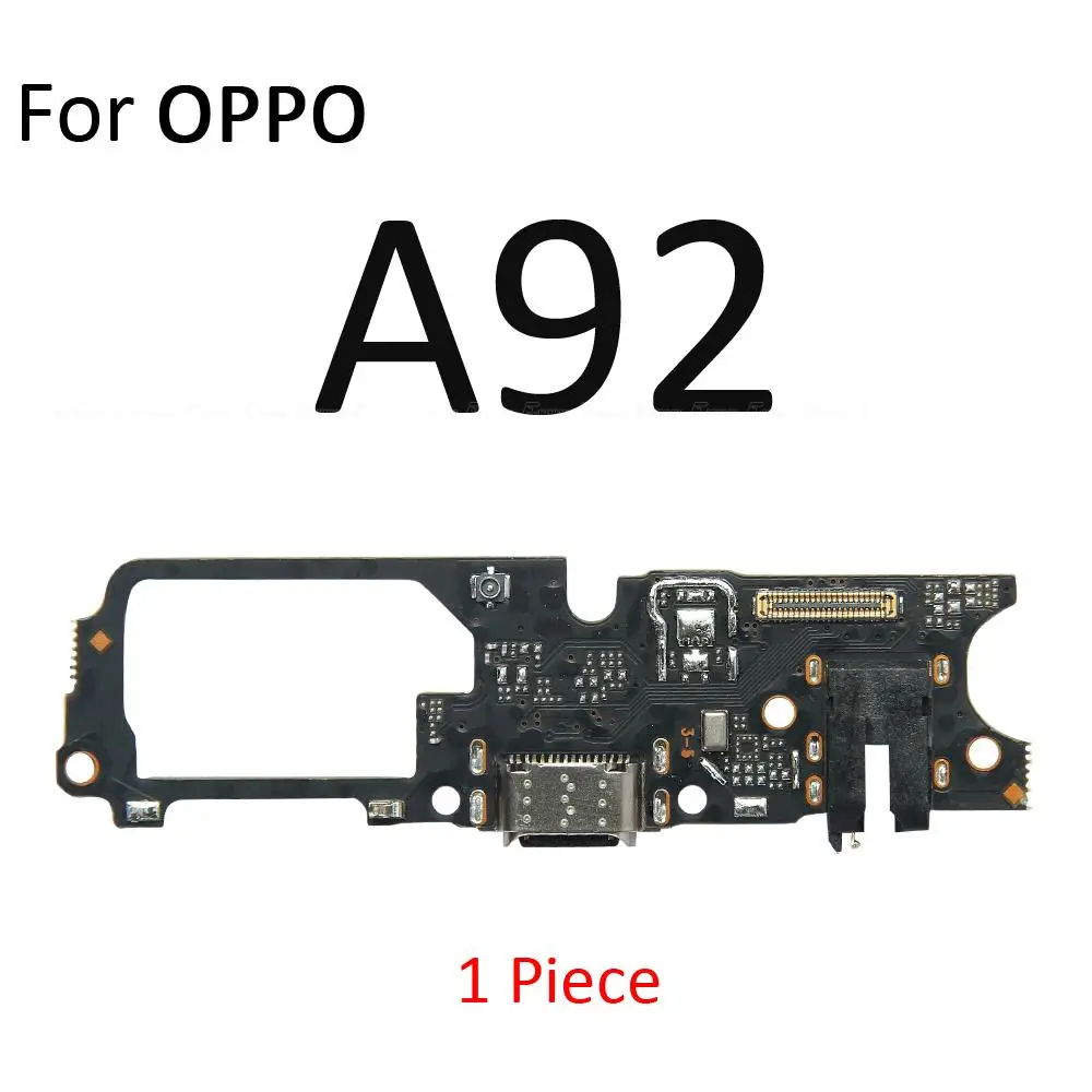 Connecteur De Charge Premium Pour OPPO A94 5G - Neuf, Compatible Et Fiable