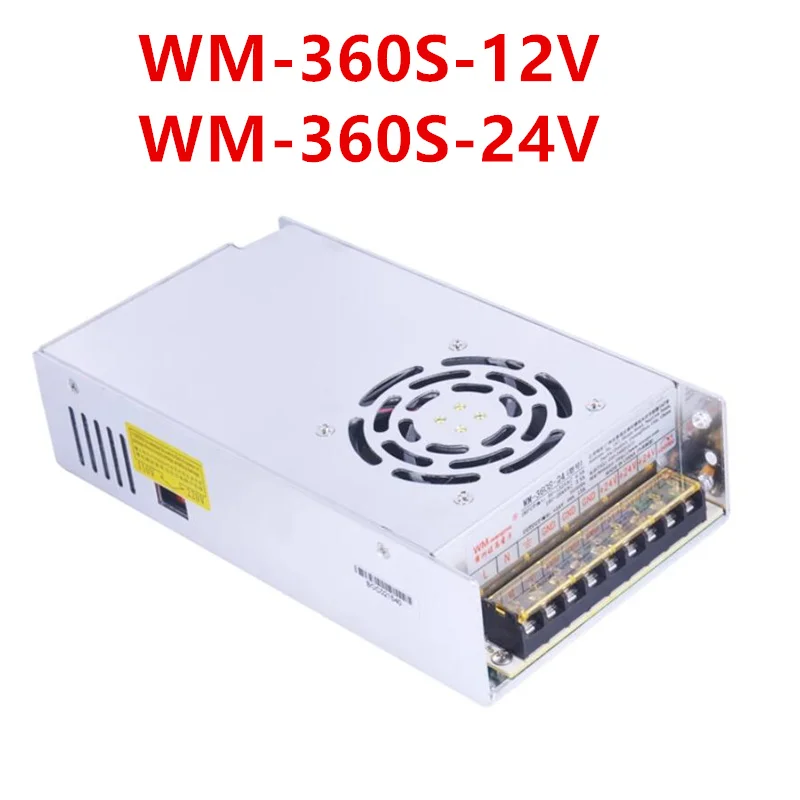 

Новый оригинальный блок питания для WANGMA 12V24V36V 360 Вт