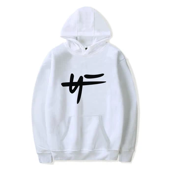 Fashion printed NF Hooded Men Women white Hoodies pullovers 2