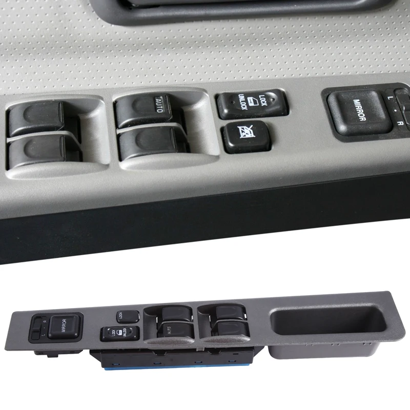 

Car Electric Power Window Switch Lifter Regulator Control Button Parts For Great Wall Wingle 3/V240 Wingle 5 Old Model