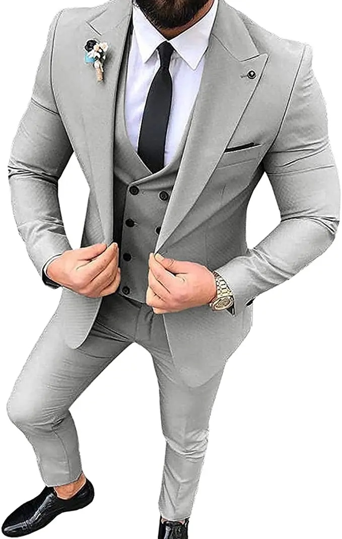 Silver Grey