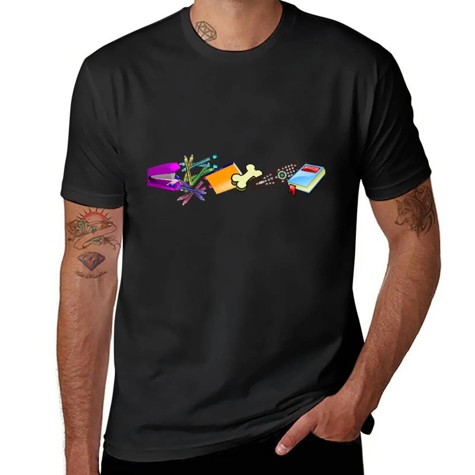 

Heavy Boobs T-Shirt shirts graphic tees boys animal print anime men clothings