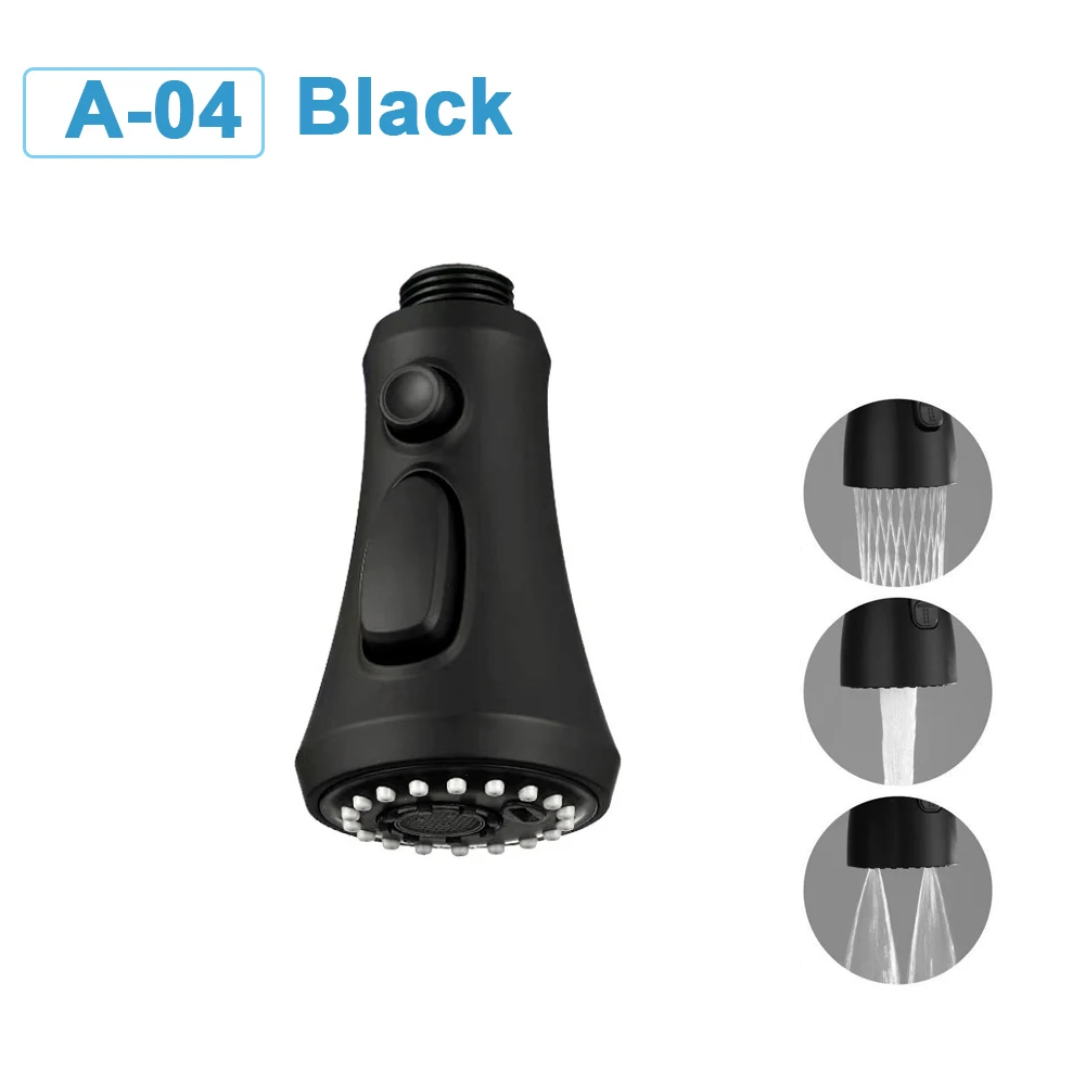 A-04 black
