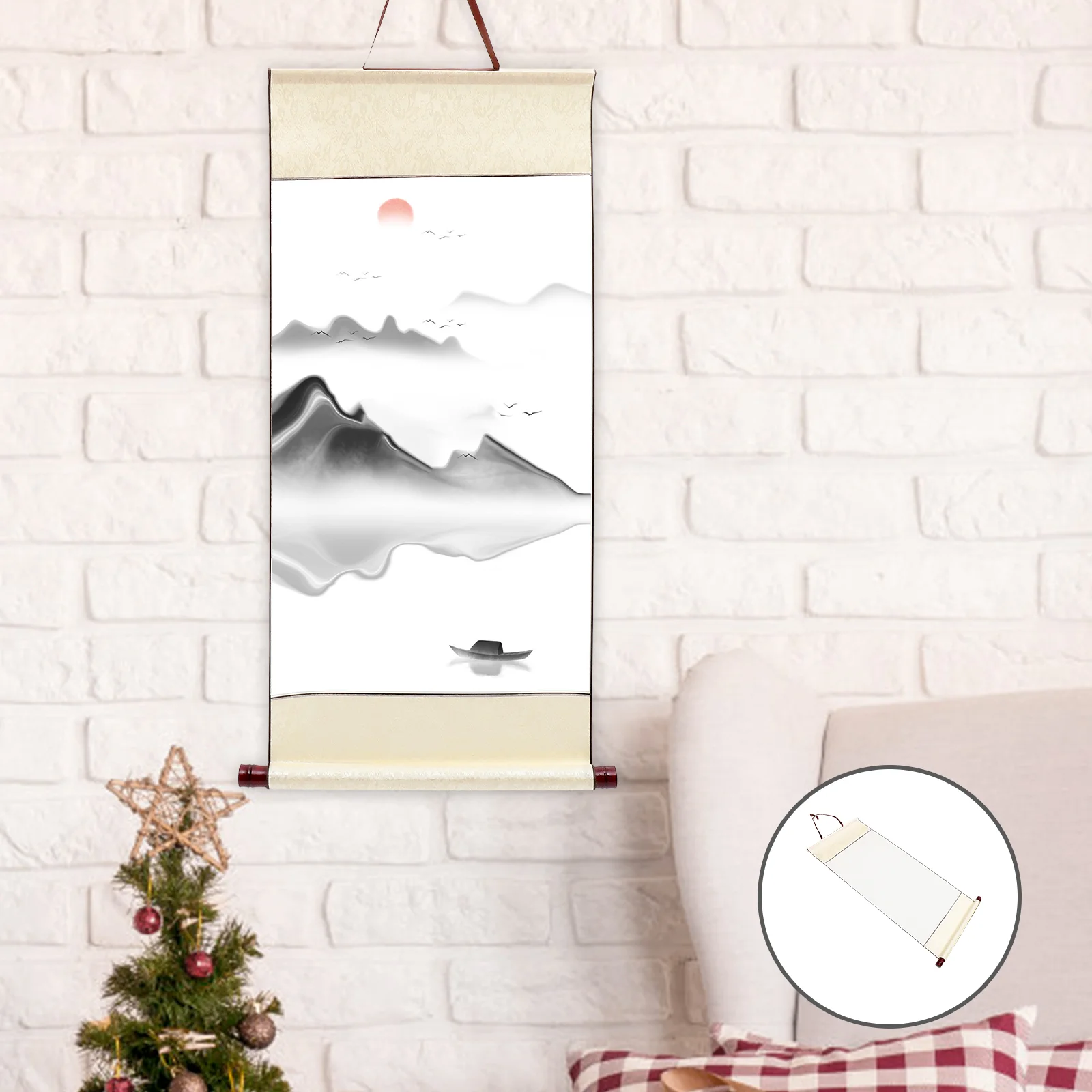 

Бумага для прокрутки, Китайская каллиграфия