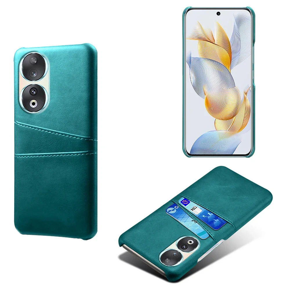 Premium PU Leather Credit Card Case and Protective Cover