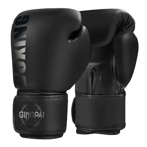 6/8/10/12oz Boxing Gloves Professional Adult Sanda Muay Thai Fighting Gloves Men and Women Training Sandbag Free Fight MMA - Image 10