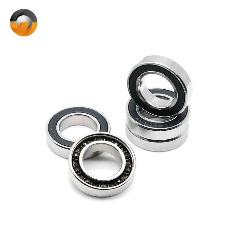 2PC 6903-2RS Bicycle Wheel Hub Ceramic Bearings