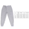 Waterproof Diaper Pants for Elderly Paralyzed Bedridden Breathable Adjustable Cotton Washable Incontinence Leak-proof Long Pants 2