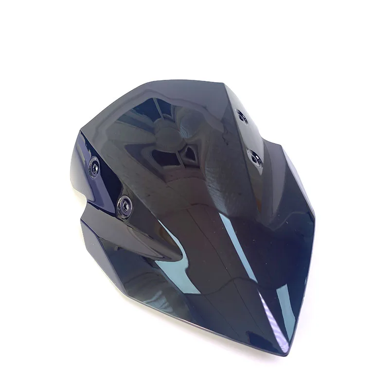 For KAWASAKI Z400 2019-2022 Windscreen Windshield Front Air