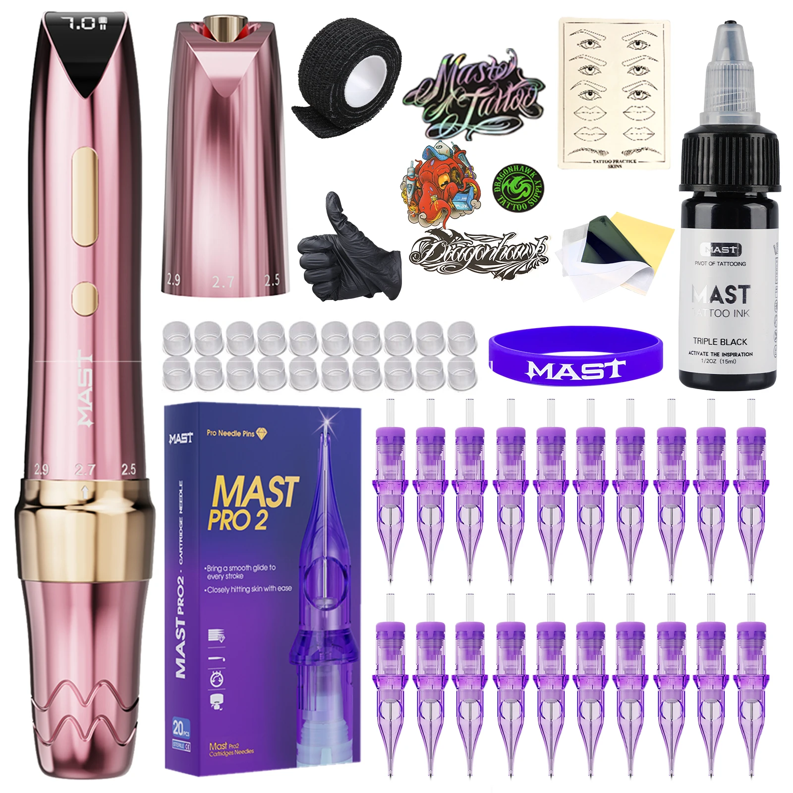 1 battery ( Kit )