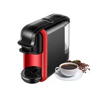 Automatic Coffee Making Machine, Espresso Coffee Maker Compatible  Capsule All In One Coffee Maker/ 1