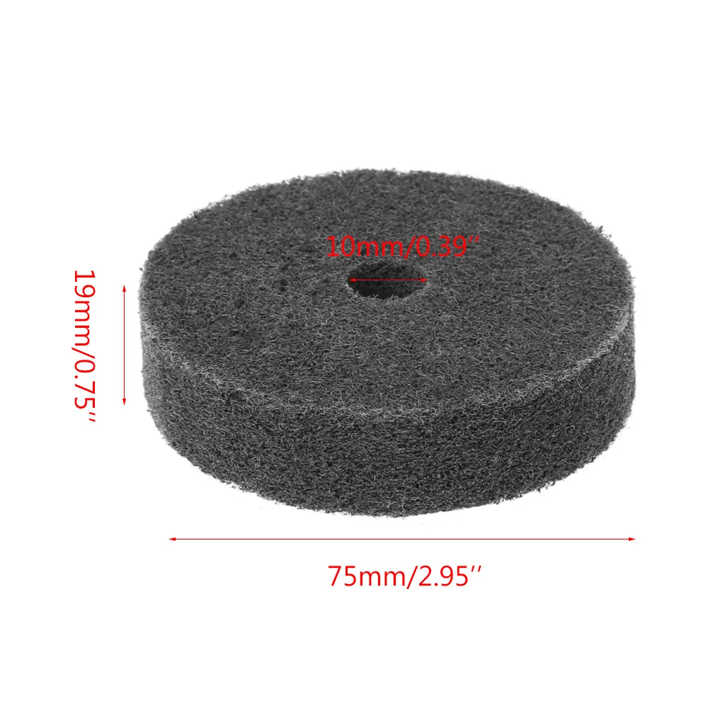 Рисунок 6 - Полировальное колесо из нейлонового волокна
