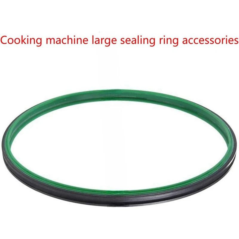 Silicone Blender Protective Rings Seal Gaskets For Thermomix TM31 Mixers Accessories Replacement Cooking Tool Mixer Accessories