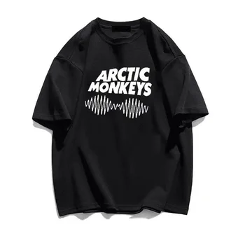 Arctic Monkeys Clothes Women T Shirt Male Manga Casual 2022 Y2k White T Shirt T Shirt Clothes Manga 1