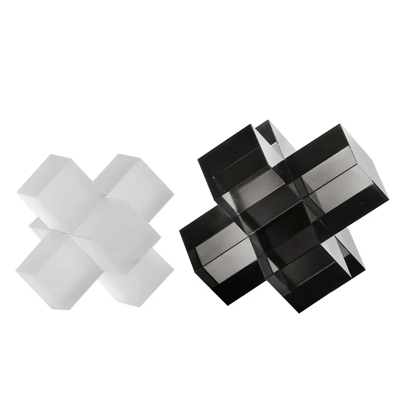 Cross Crystal Ornament Center Pieces 5 Cross Crystal Ornament Center Pieces 5