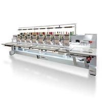 Tajima Swf Computerized Embroidery Machine Yuemei  Price in Korea 1