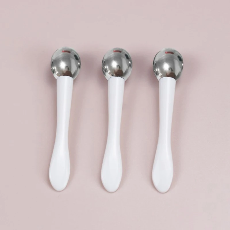 Massage 1pc Roller Stick Augencreme Applikator Kosmetik Spatel Anti Falten Gesichts Löffel Gold Legierung Gesicht Dünne_voghion.com