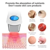 Galvanic Facial Machine Microcurrent Skin Rejuvenate Tightening Anti-Wrinkles Face Lifting Machine Skin Care Tool Body Slimming 6