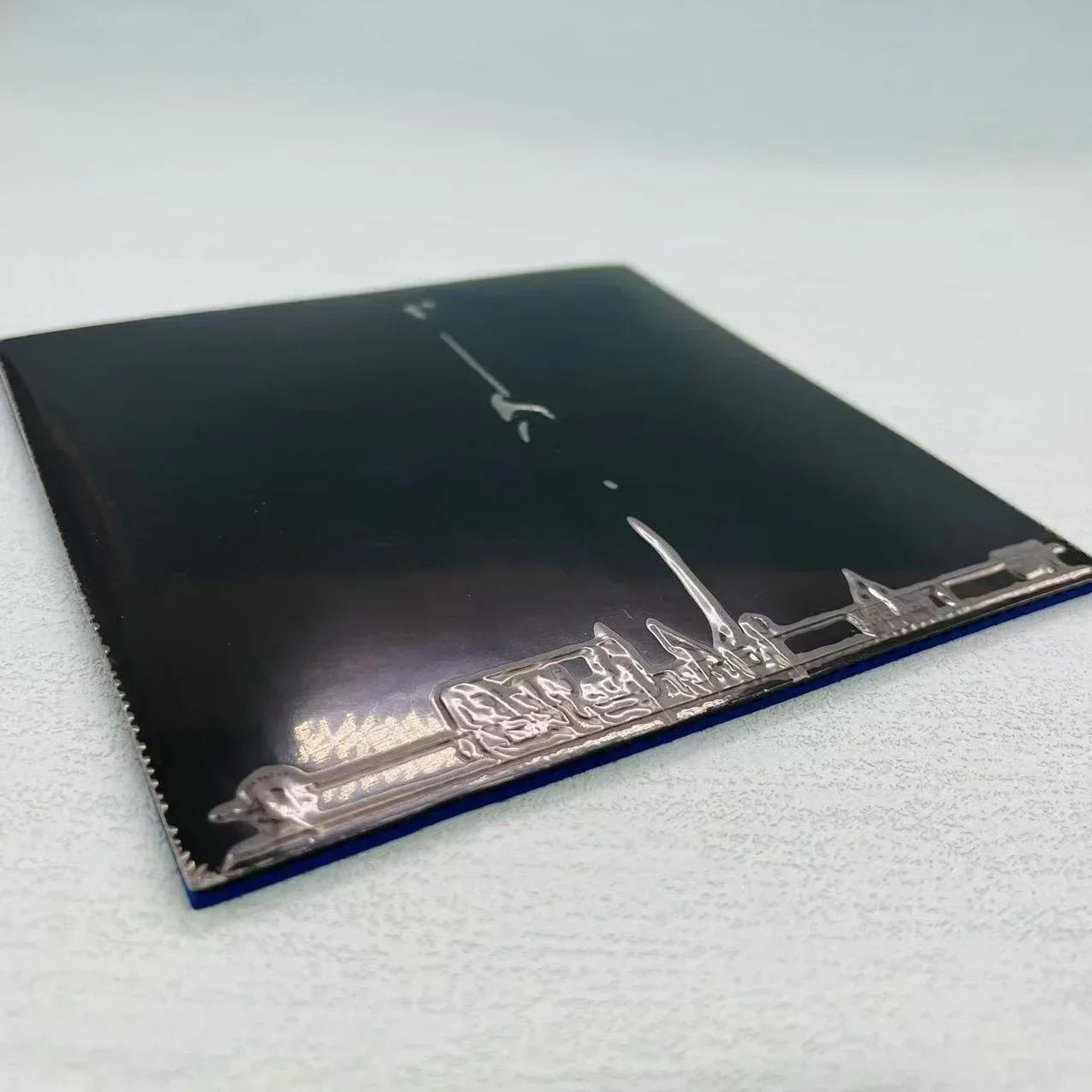 Description Picture 5 of itemNEW ! Original LOKI RXTON 1 Train Gold Version Table Tennis Rubber Fast Attack Ping Pong Blue Sponge Sticky Rubber Loki Rubber