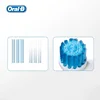 Oral B EB17 Replacement Brush Heads Cross Action Super Clean Teeth 4Pcs Tooth Brush Head for Oral B Electric Toothbrush Original 6