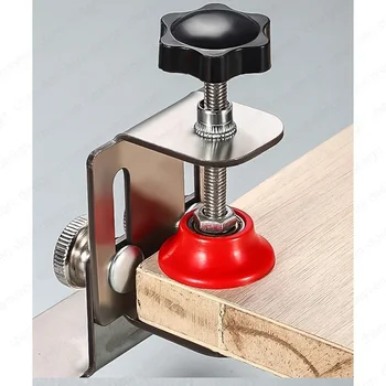 Cabinet Door Mounting Jig 6