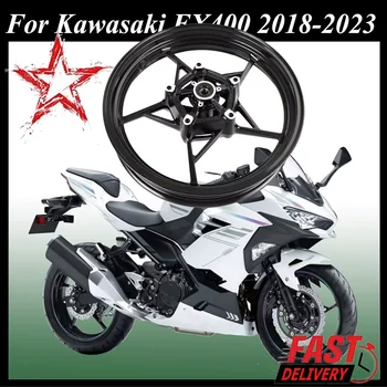 Cerchione del motociclo Per Kawasaki NINJA400 EX400 Z400 ABS 2018 2019 2020 2021 2022 2023 Accessori Moto 1