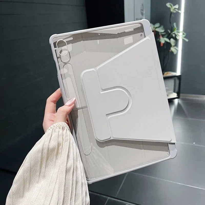 360-Degree Protective Wake-Up Tablet Case