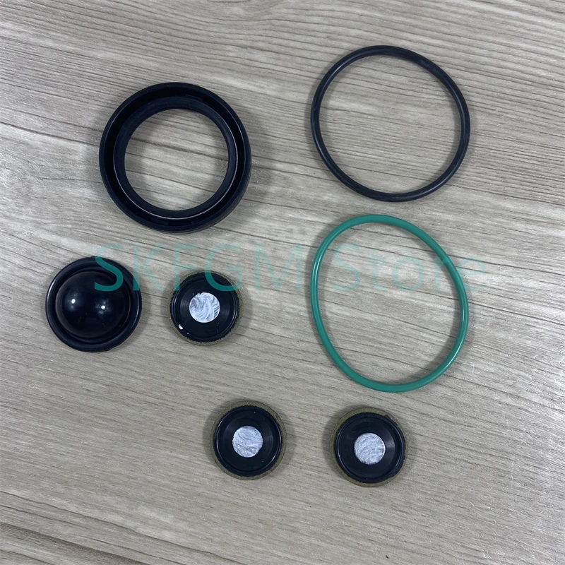 Fuel Pump Repair Kit Original High Pressure Fuel Pump Repair Kit Set 93174538 For Opel Vauxhall-Vectra 2.2 815049 24465785 Z22YH (2.2) (2.0 HPi)