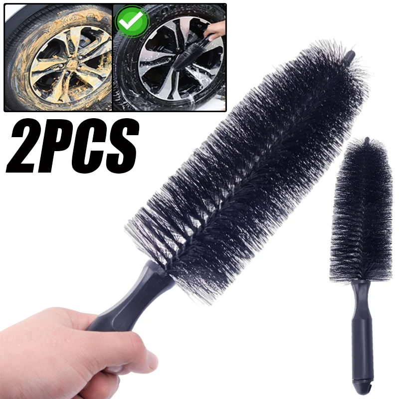 Рисунок 2 - Щетка для чистки автомобильных шин