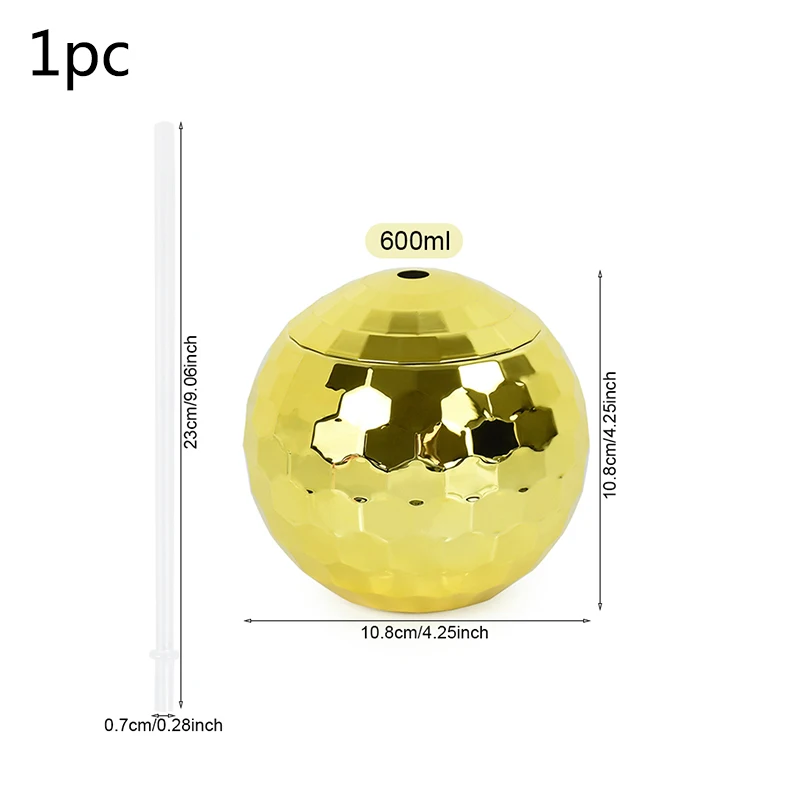 Disco Ball Cup1-1pc