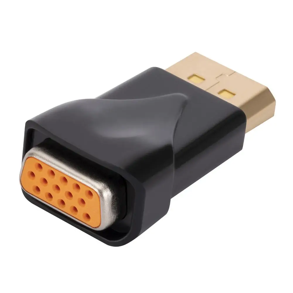 Dp To Vga Converter Hd Displayport To Vga Adapter Cable For Pc Laptop Tv Box Computer Display Projector