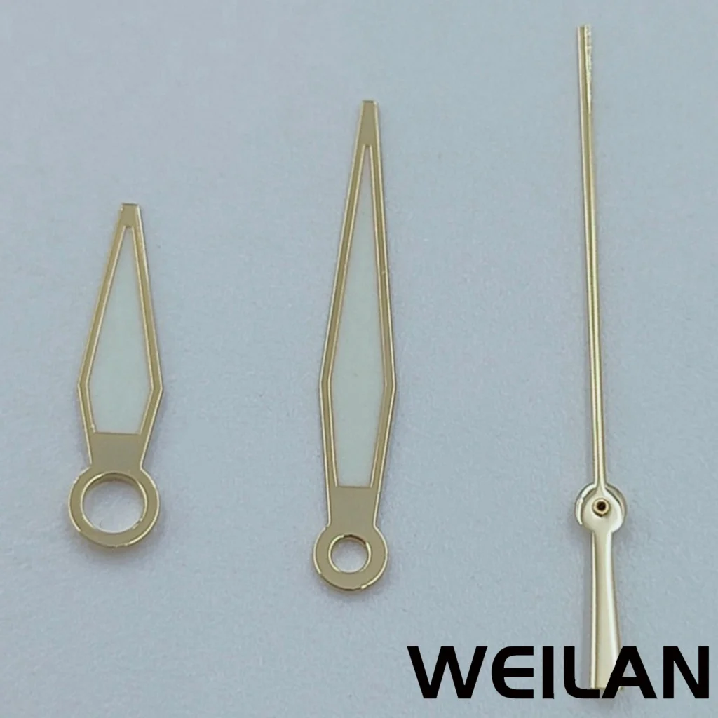 ساعة يد مضيئة ، حركة ، فضي ، ذهبي ، وردي ، ذهبي ،...