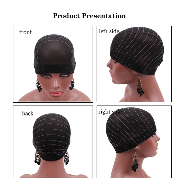 Wig Cap For Wig Making and Weave Installation